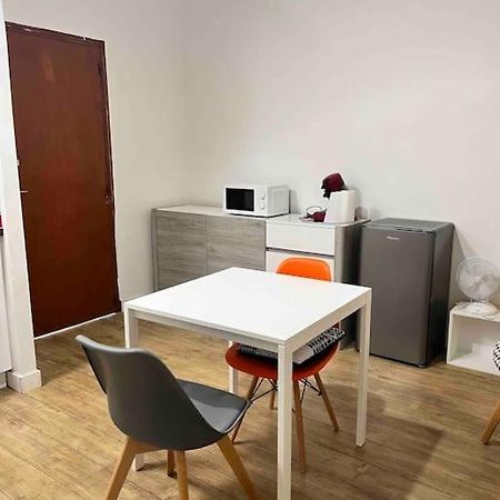 2 Room Flat Toulouse Eksteriør bilde