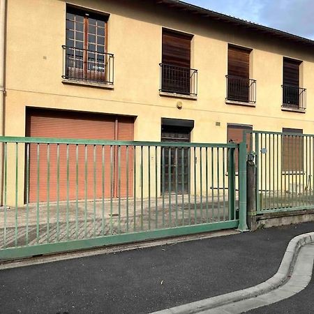 2 Room Flat Toulouse Eksteriør bilde
