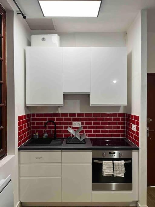 2 Room Flat Toulouse Eksteriør bilde