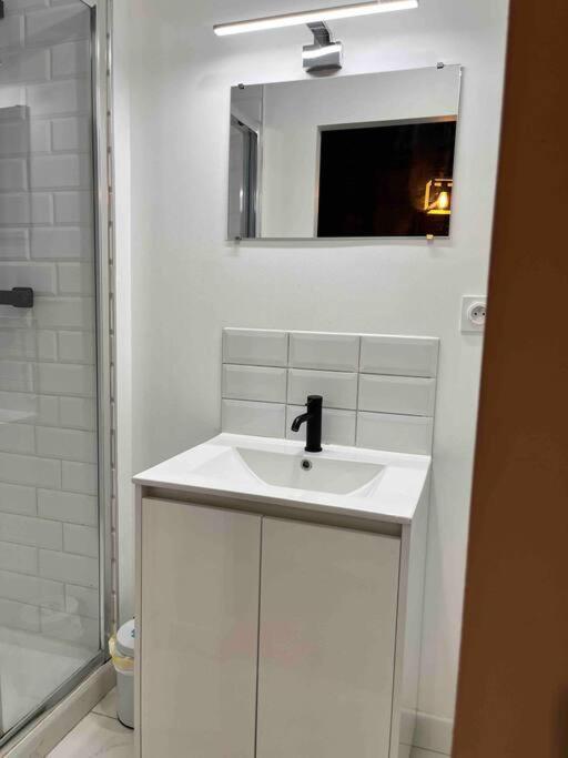 2 Room Flat Toulouse Eksteriør bilde