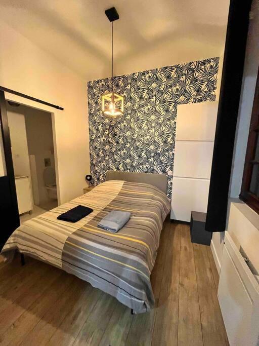 2 Room Flat Toulouse Eksteriør bilde